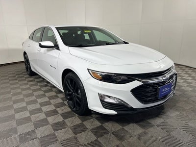 2024 Chevrolet Malibu LT 1LT