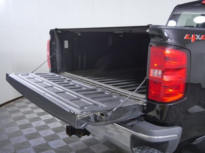 2019 Chevrolet Silverado 2500HD LT