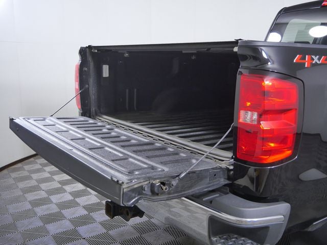 2019 Chevrolet Silverado 2500HD LT