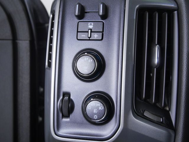 2019 Chevrolet Silverado 2500HD LT