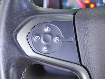 2019 Chevrolet Silverado 2500HD LT