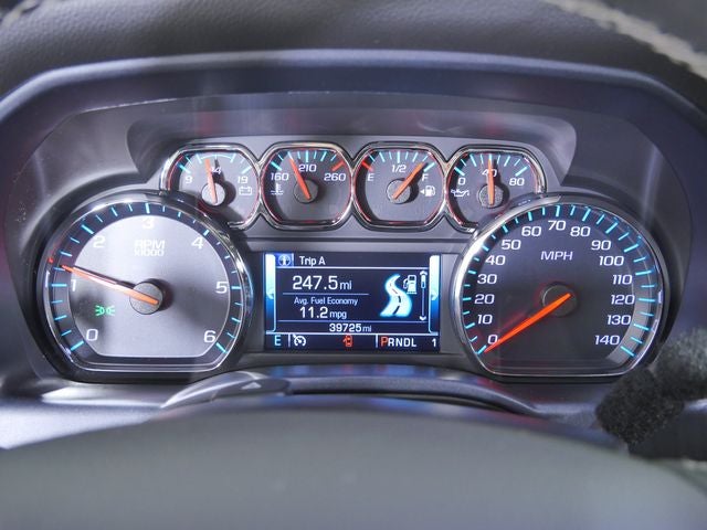 2019 Chevrolet Silverado 2500HD LT