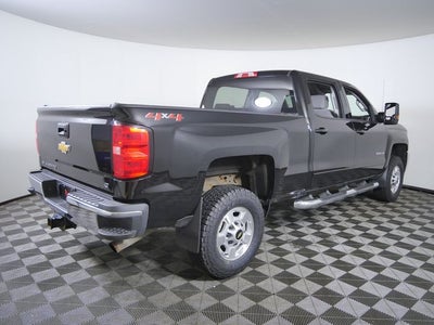 2019 Chevrolet Silverado 2500HD LT