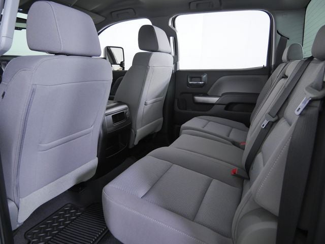 2019 Chevrolet Silverado 2500HD LT