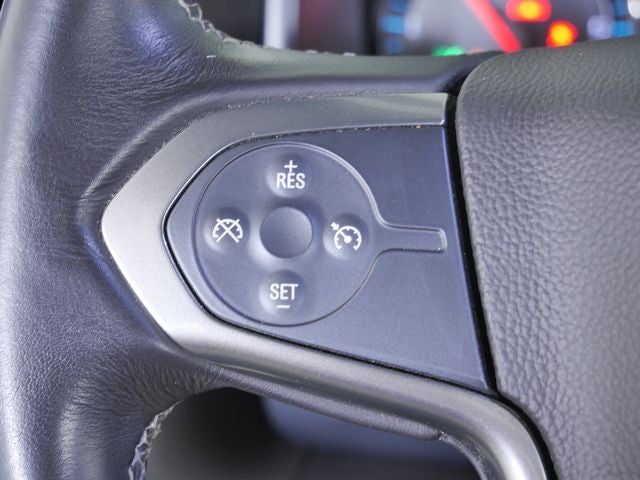 2019 Chevrolet Silverado 2500HD LT