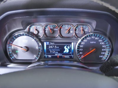 2019 Chevrolet Silverado 2500HD LT