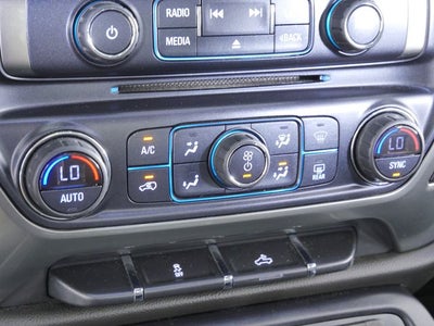 2019 Chevrolet Silverado 2500HD LT