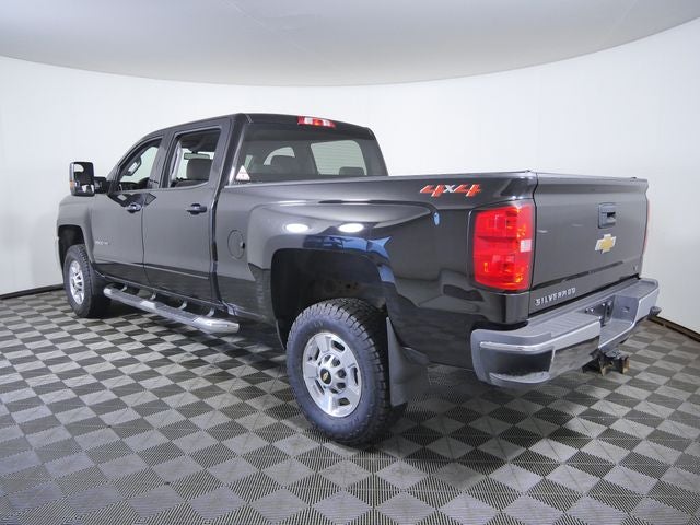 2019 Chevrolet Silverado 2500HD LT