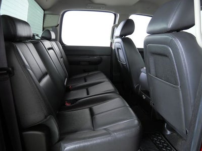 2012 Chevrolet Silverado 2500HD LT