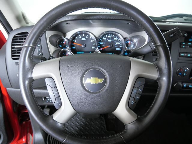 2012 Chevrolet Silverado 2500HD LT