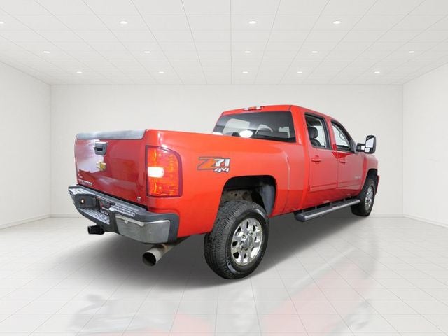 2012 Chevrolet Silverado 2500HD LT