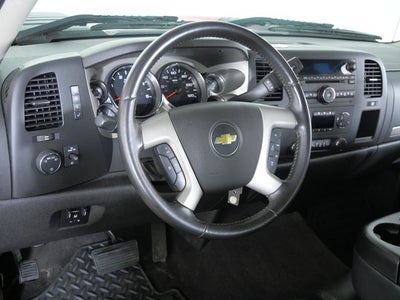 2012 Chevrolet Silverado 2500HD LT