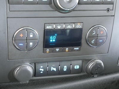 2012 Chevrolet Silverado 2500HD LT