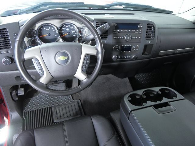 2012 Chevrolet Silverado 2500HD LT