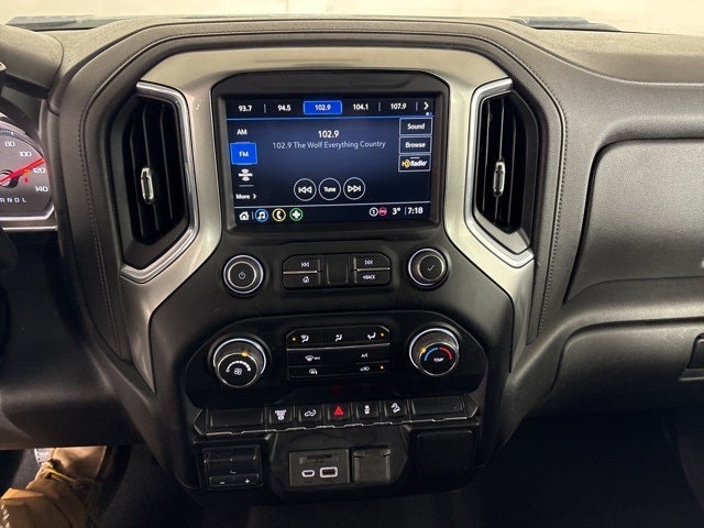 2021 Chevrolet Silverado 2500HD LT