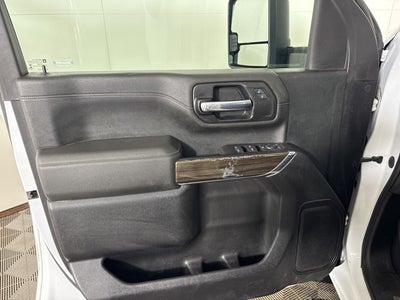 2021 Chevrolet Silverado 2500HD LT