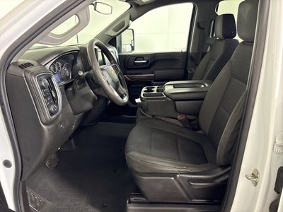 2021 Chevrolet Silverado 2500HD LT