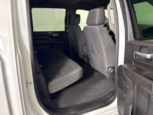 2021 Chevrolet Silverado 2500HD LT