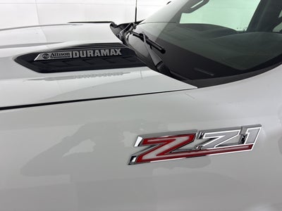 2021 Chevrolet Silverado 2500HD LT