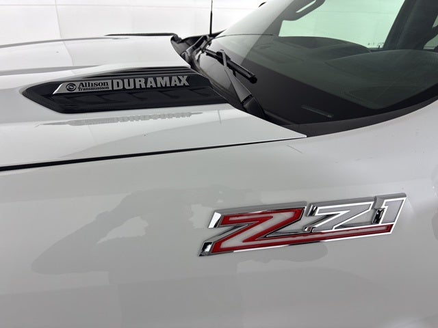 2021 Chevrolet Silverado 2500HD LT