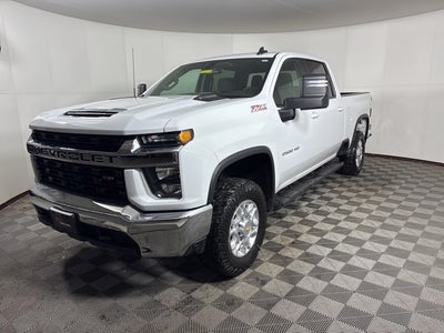 2021 Chevrolet Silverado 2500HD LT