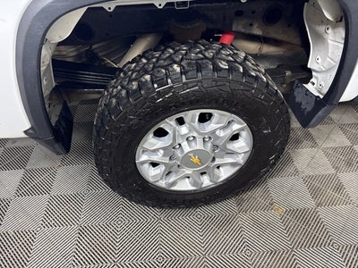 2021 Chevrolet Silverado 2500HD LT