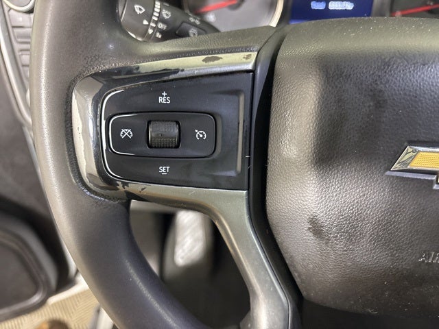 2021 Chevrolet Silverado 2500HD LT