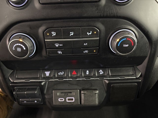 2021 Chevrolet Silverado 2500HD LT