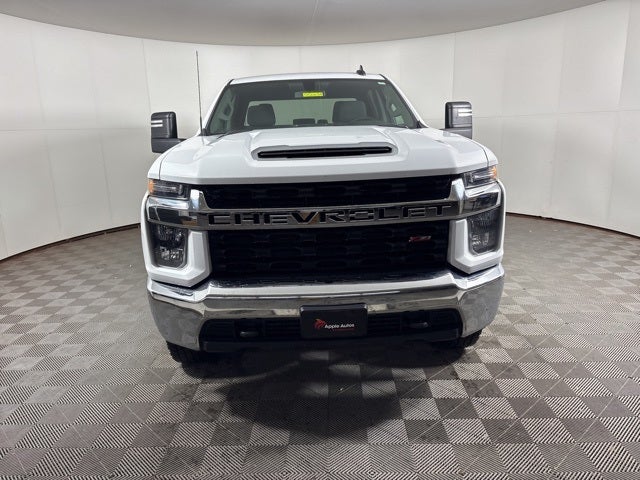 2021 Chevrolet Silverado 2500HD LT