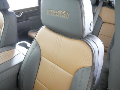 2025 Chevrolet Silverado 3500HD High Country