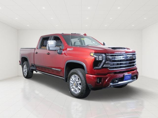 2025 Chevrolet Silverado 3500HD High Country