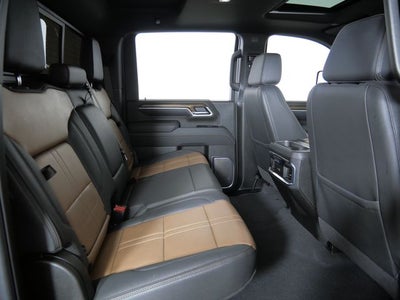 2025 Chevrolet Silverado 3500HD High Country