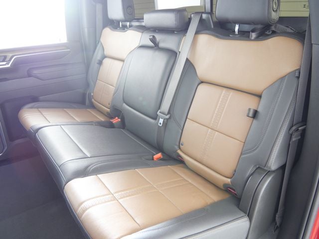2025 Chevrolet Silverado 3500HD High Country