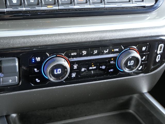 2025 Chevrolet Silverado 3500HD High Country