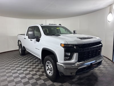2020 Chevrolet Silverado 3500HD Work Truck