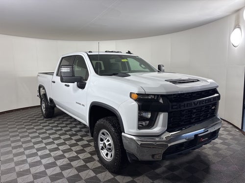 2020 Chevrolet Silverado 3500HD Work Truck