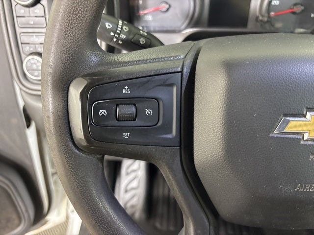 2020 Chevrolet Silverado 3500HD Work Truck