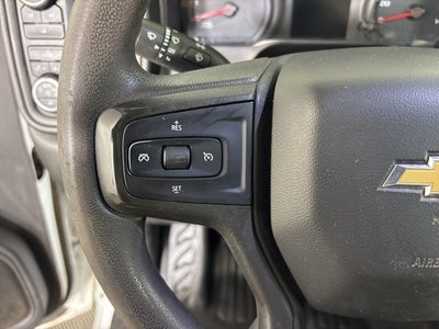 2020 Chevrolet Silverado 3500HD Work Truck