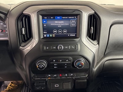 2020 Chevrolet Silverado 3500HD Work Truck