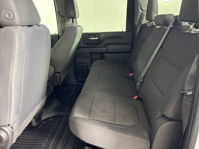 2020 Chevrolet Silverado 3500HD Work Truck