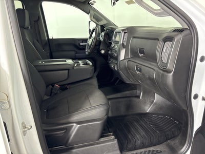 2020 Chevrolet Silverado 3500HD Work Truck