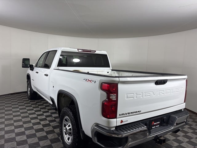 2020 Chevrolet Silverado 3500HD Work Truck