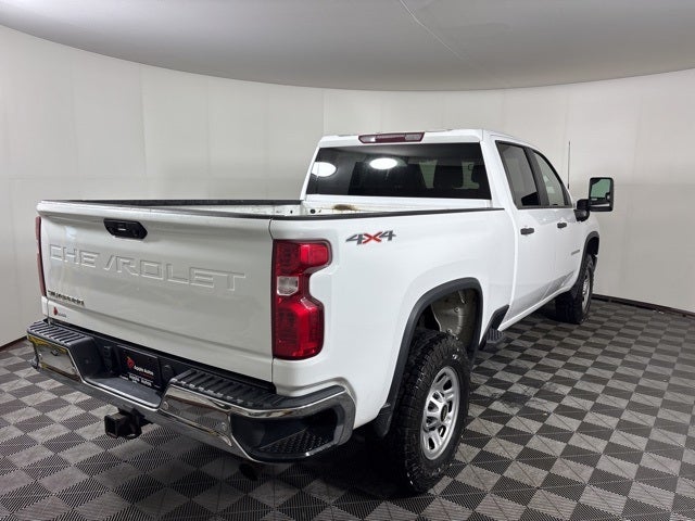 2020 Chevrolet Silverado 3500HD Work Truck