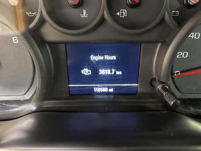 2020 Chevrolet Silverado 3500HD Work Truck