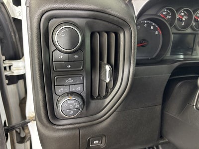 2020 Chevrolet Silverado 3500HD Work Truck