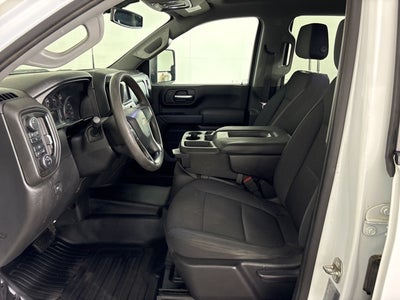 2020 Chevrolet Silverado 3500HD Work Truck