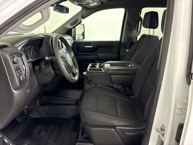 2020 Chevrolet Silverado 3500HD Work Truck