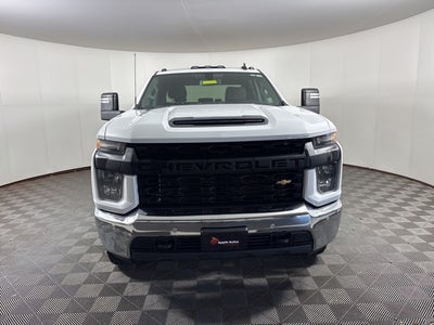 2020 Chevrolet Silverado 3500HD Work Truck