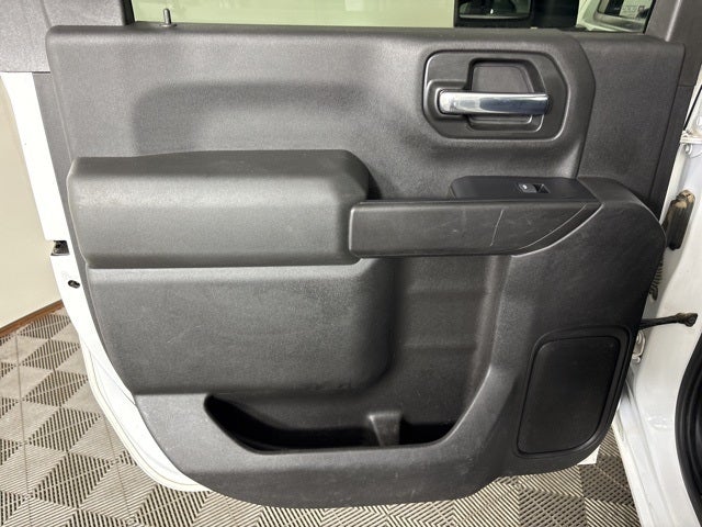 2020 Chevrolet Silverado 3500HD Work Truck