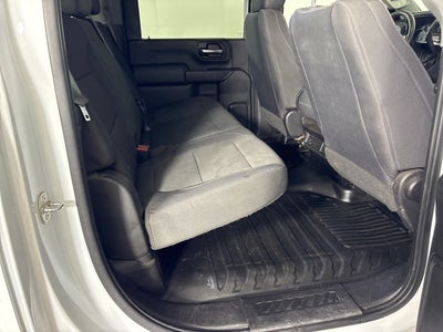 2020 Chevrolet Silverado 3500HD Work Truck